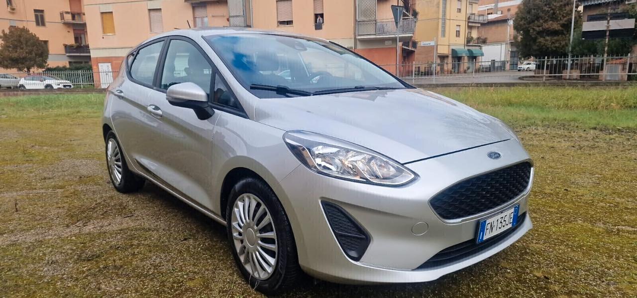 Ford Fiesta 1.5 TDCi 5 porte Vignale