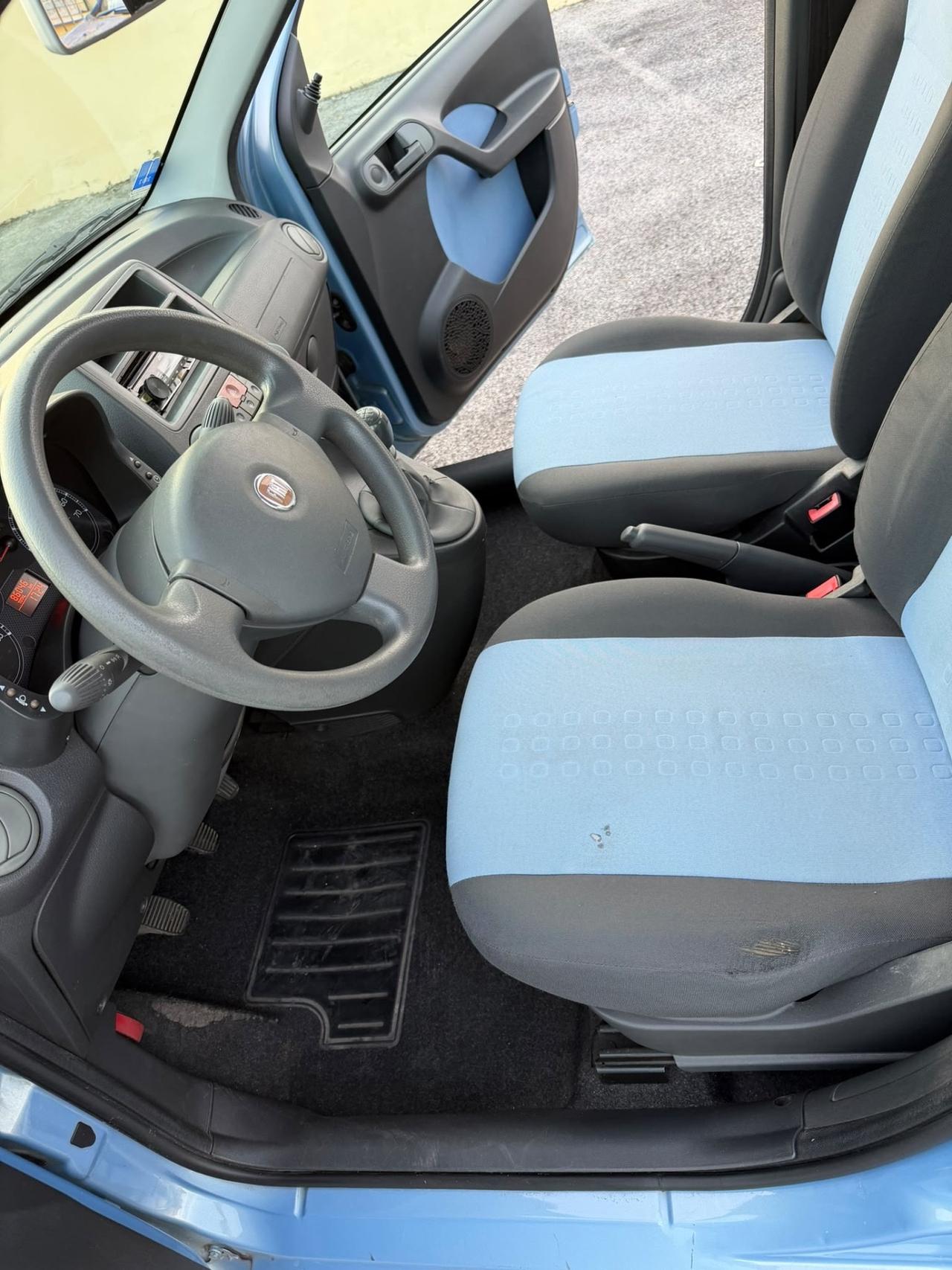 Fiat Panda Pop