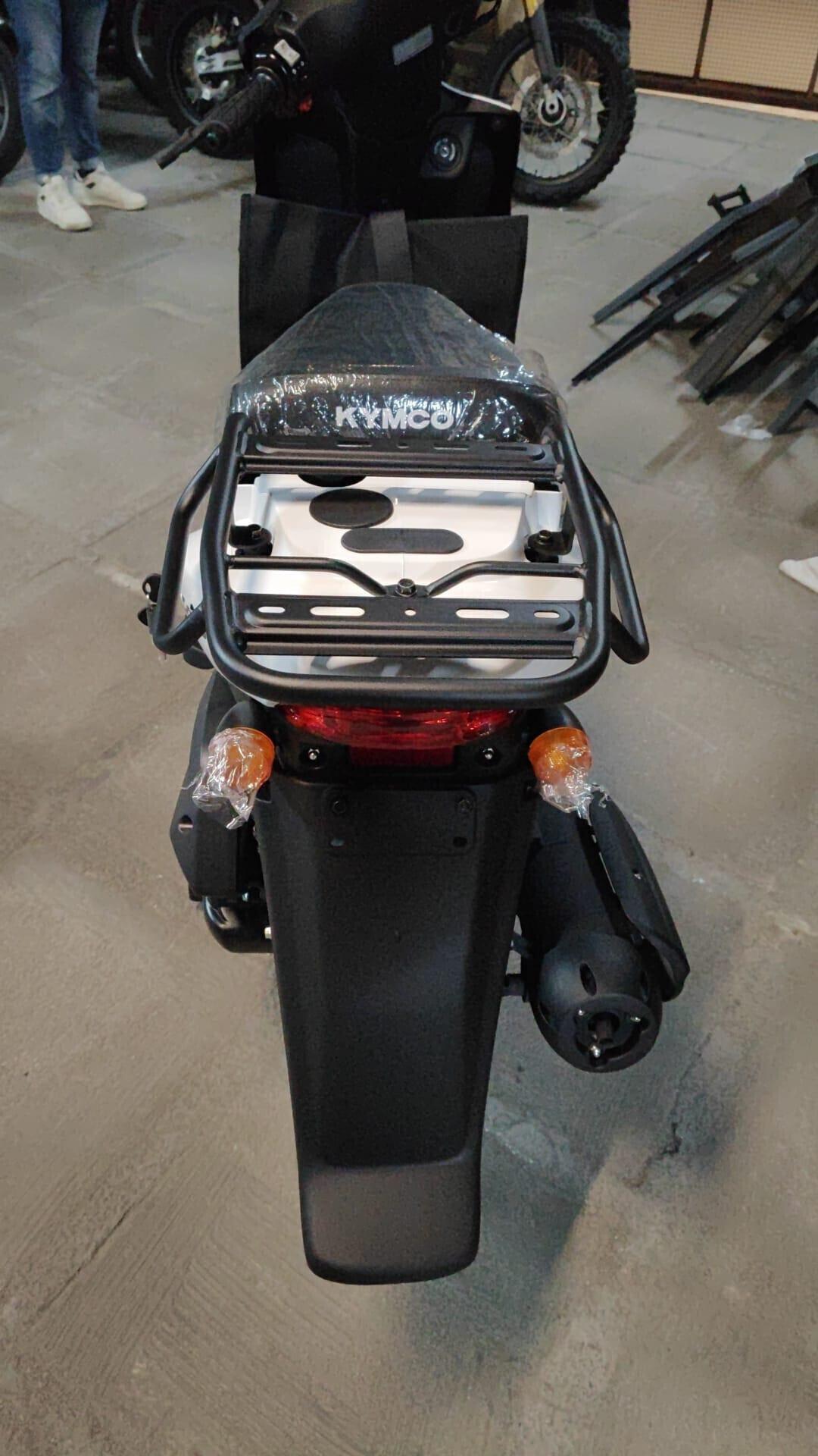 Kymco Agility 125 Carry NUOVO 2025