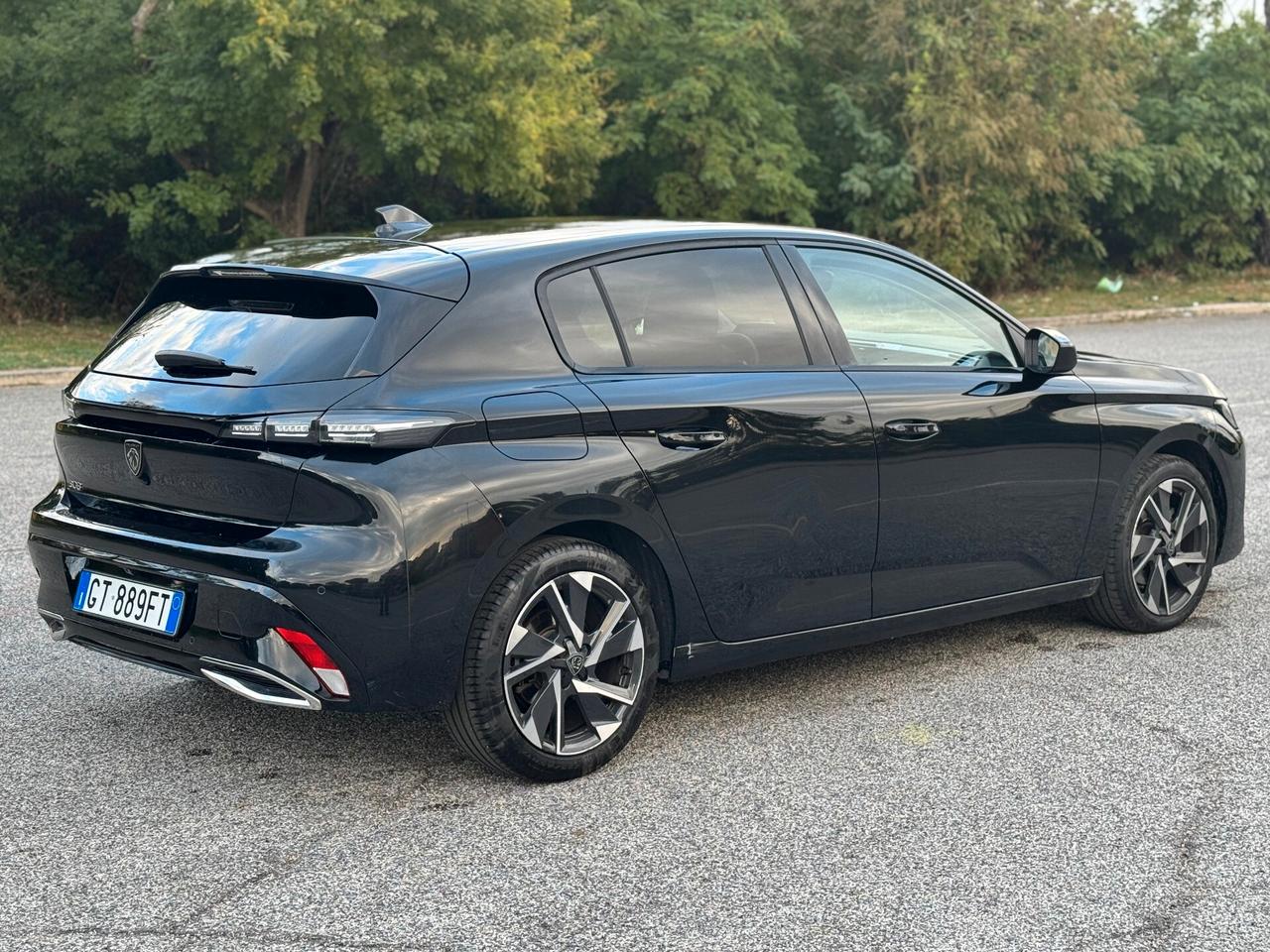 Peugeot 308 1.2 P.Tech Allure 130CV -TUA SENZA VINCOLI-
