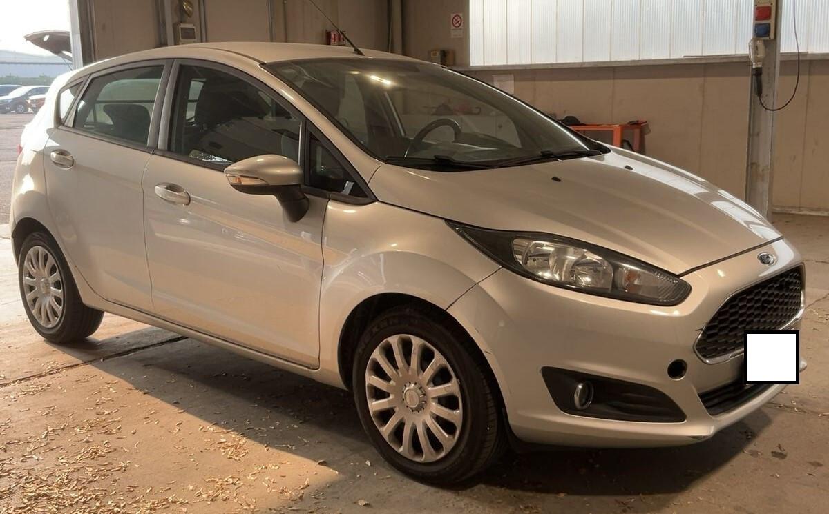 Ford Fiesta 1.5 TDCi 75CV