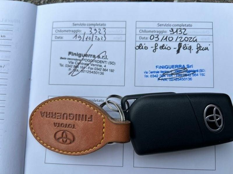 Toyota Aygo X 1.0B (72 CV) Active S-CVT