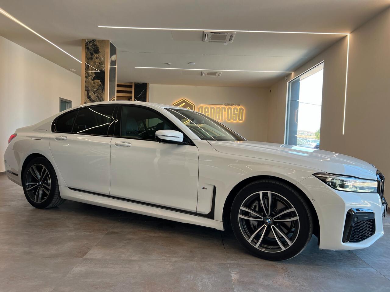 Bmw 730 730d xDrive 48V MSport
