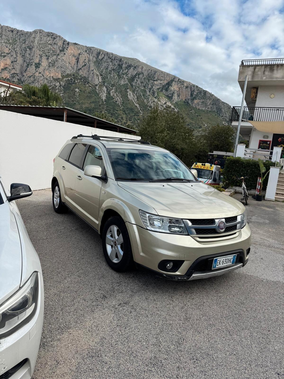 Fiat Freemont 2.0 Multijet 140 CV Lounge edition