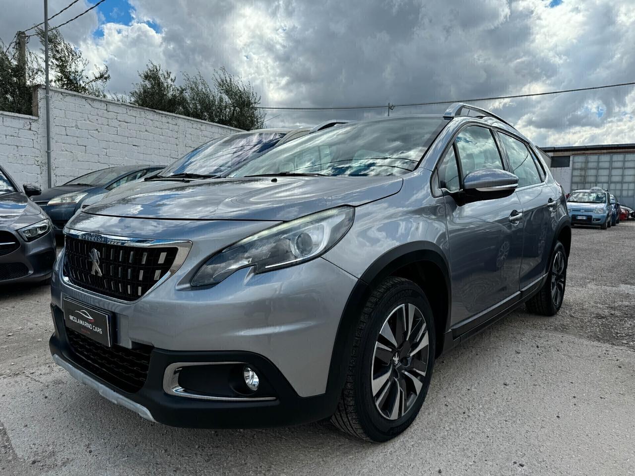 Peugeot 2008 BlueHDi 100 S&S AUTOMATICA