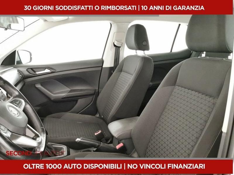 Volkswagen T-Cross 1.0 tsi Style 115cv dsg