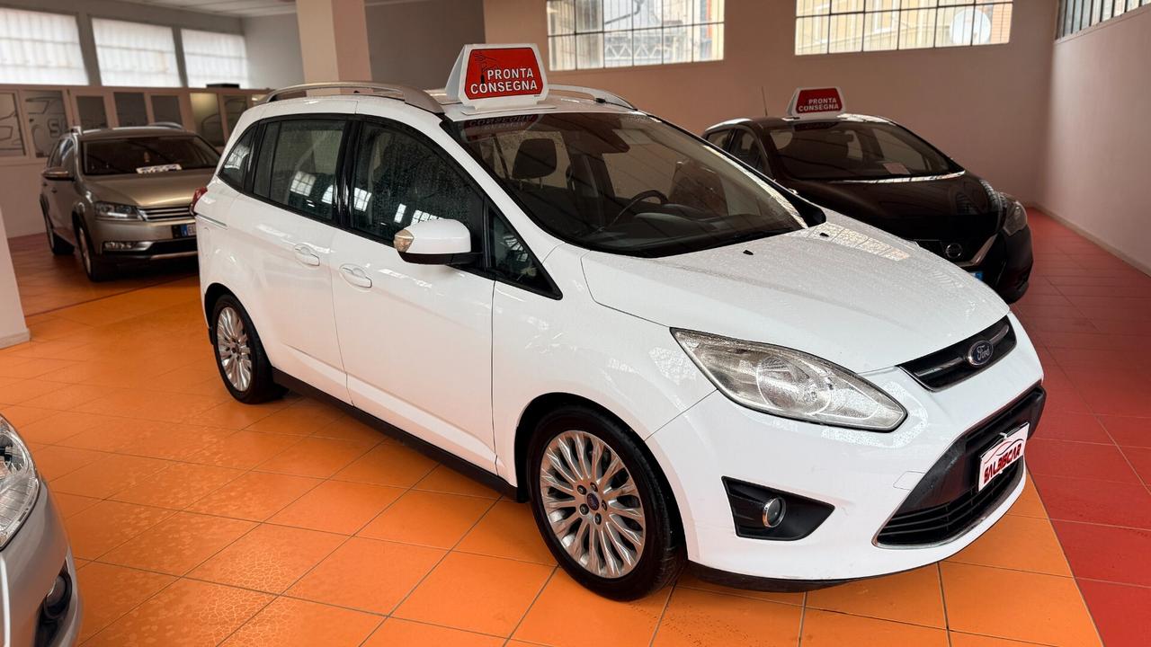 Ford C-Max 1.6 TDCi 115CV Plus