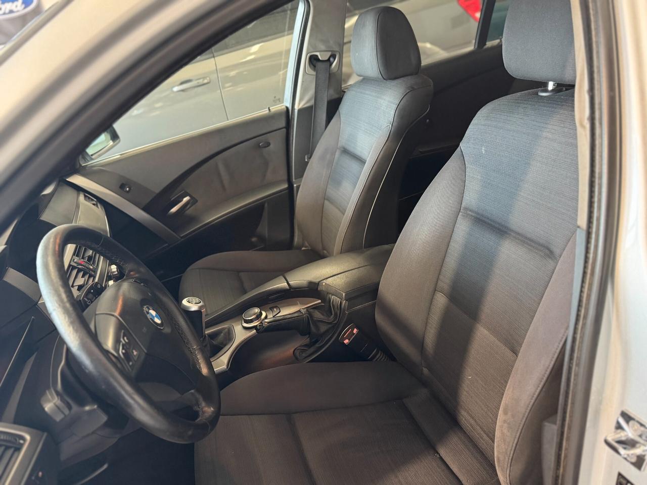 Bmw 520 530d cat Futura