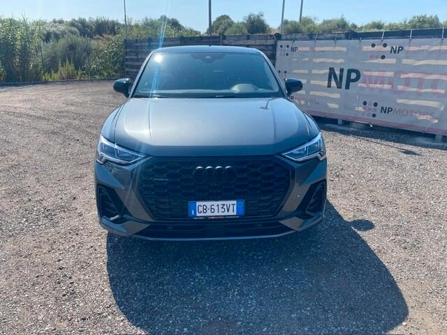 Audi Q3 40 TDI quattro S tronic line edition