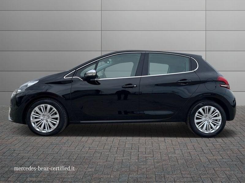 Peugeot 208 I 2015 5p 1.5 bluehdi Allure s&s 100cv 6m