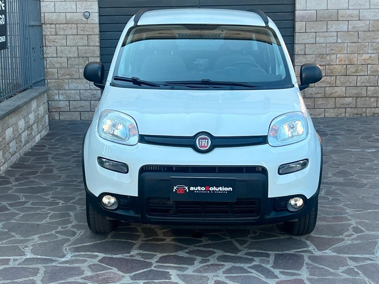 FIAT PANDA BENZINA METANO City Life ADATTA NEOPATENTATI