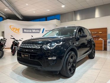 Land Rover Discovery Sport 2.0 td4 Pure awd 150cv auto *TOTAL BLACK*