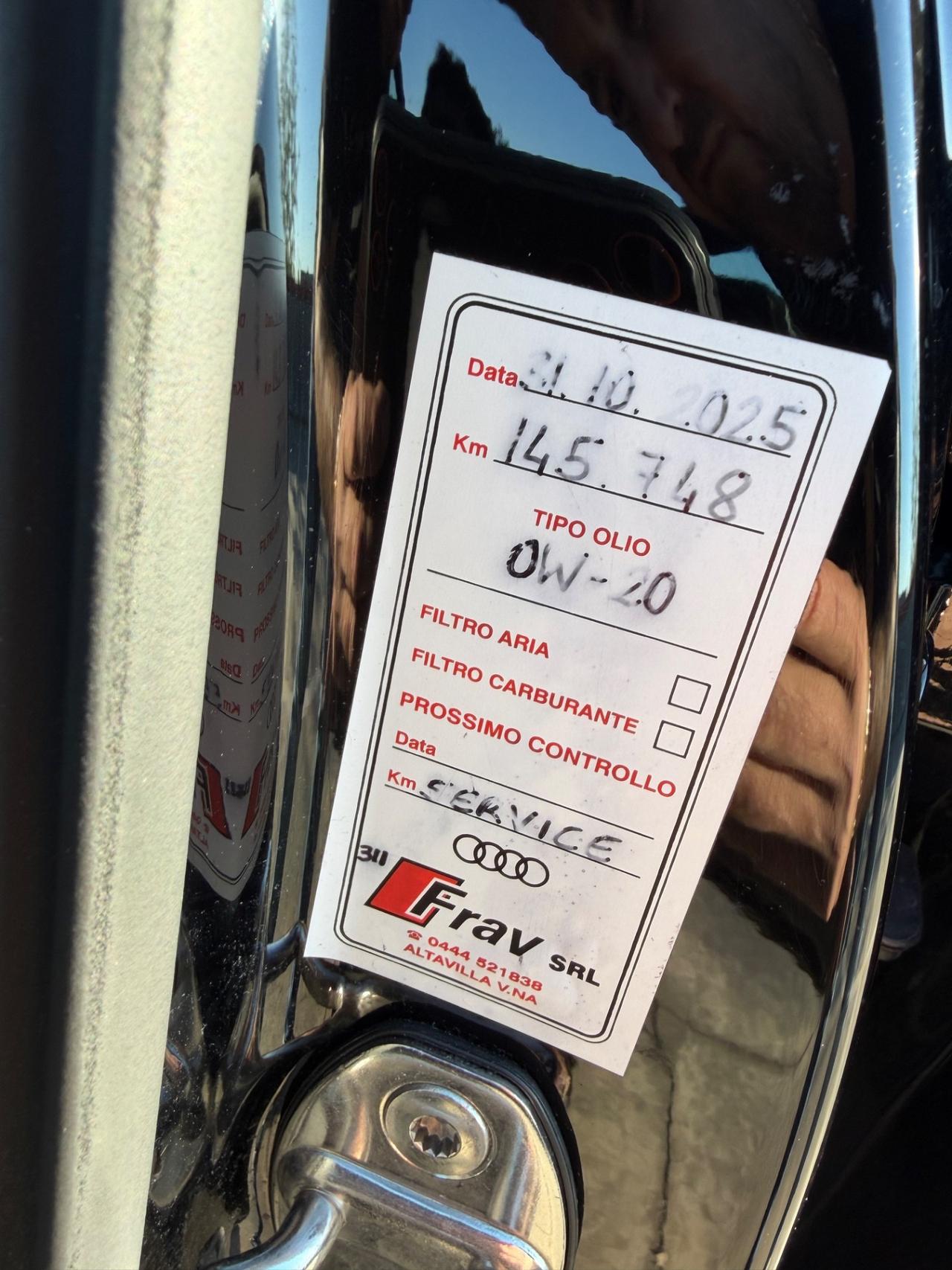 Audi A3 SPB 35 TDI Business Advanced