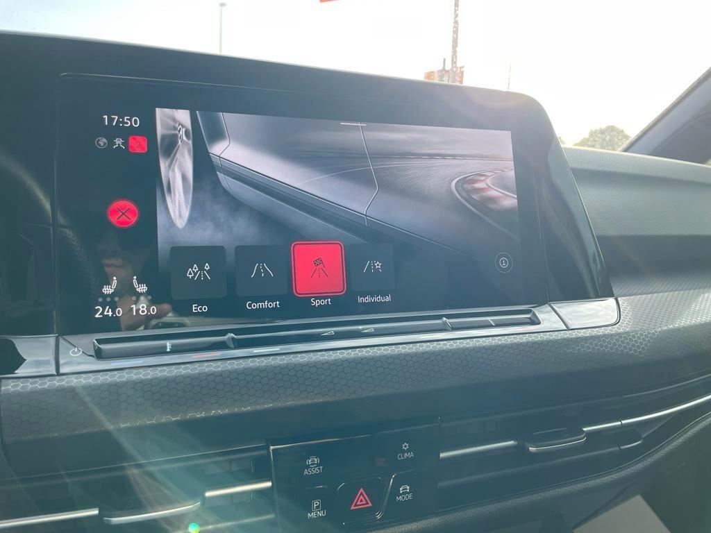 Volkswagen Golf 8 GTD 2.0 200cv DSG