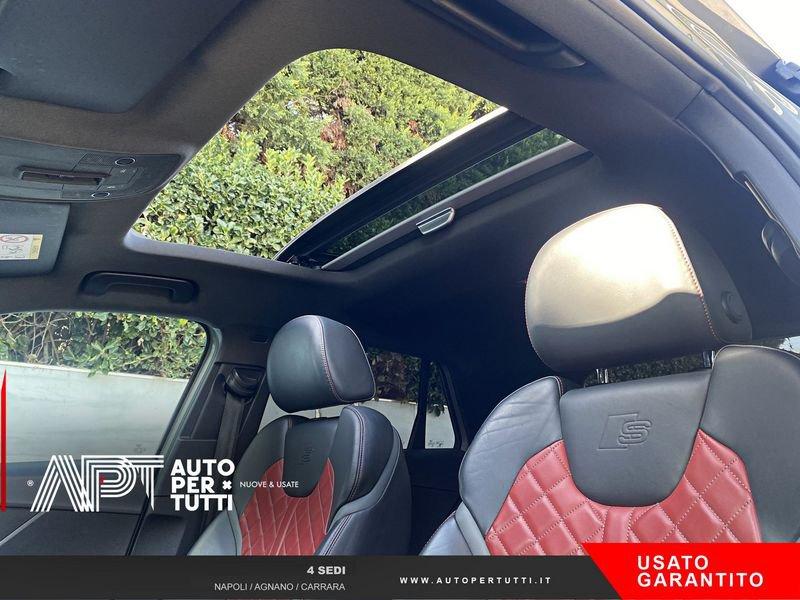 Audi Q2 SQ2 2.0 tfsi Sport Attitude quattro s-tronic