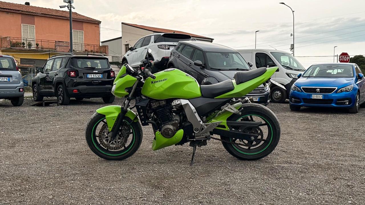 Kawasaki Z 750 2006