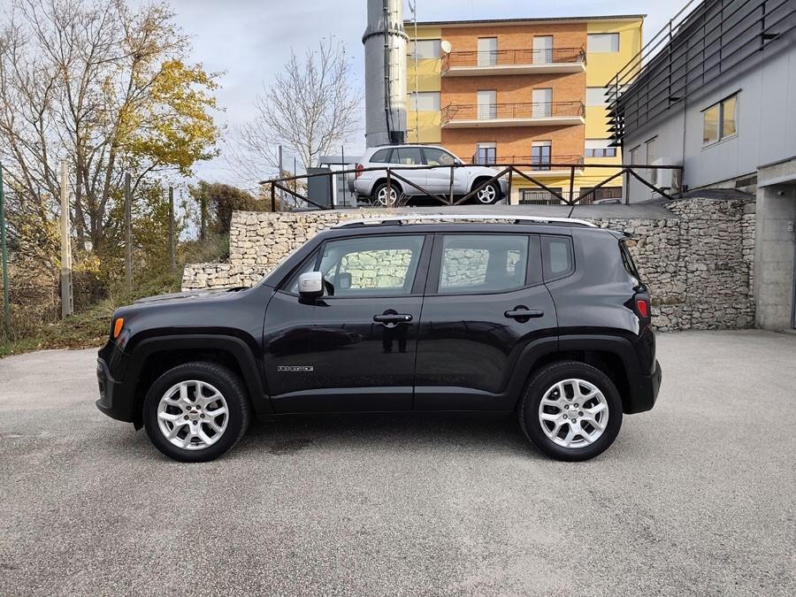 Jeep Renegade 2.0 Mjt 140CV 4WD Active Drive Limited