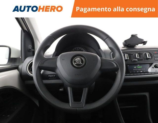 SKODA Citigo 1.0 MPI 75 CV ASG 5 porte Ambition