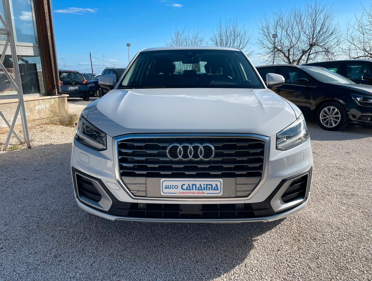 AUDI Q2 1.6 TDI SPORT - 2018