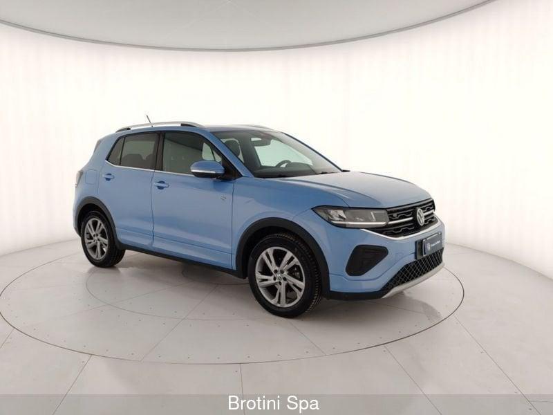 Volkswagen T-Cross T-Cross 1.0 TSI 115 CV R-Line