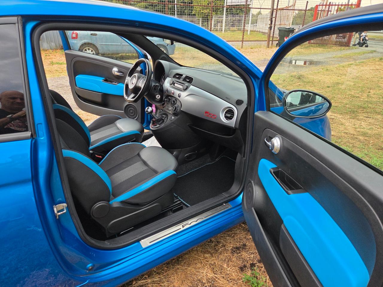Fiat 500 1.3 Multijet Sport