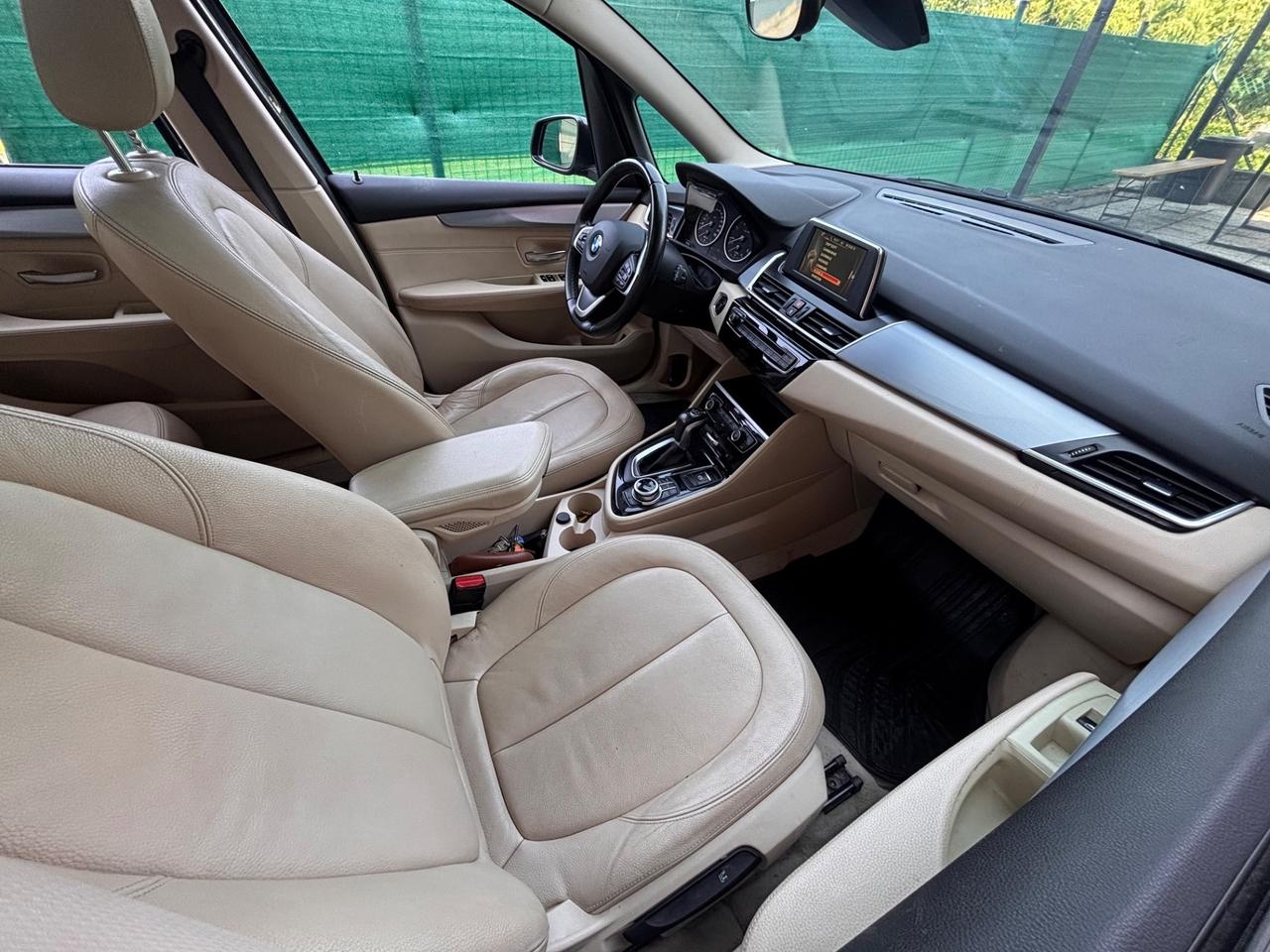 Bmw 218 218d GRAND TOURING
