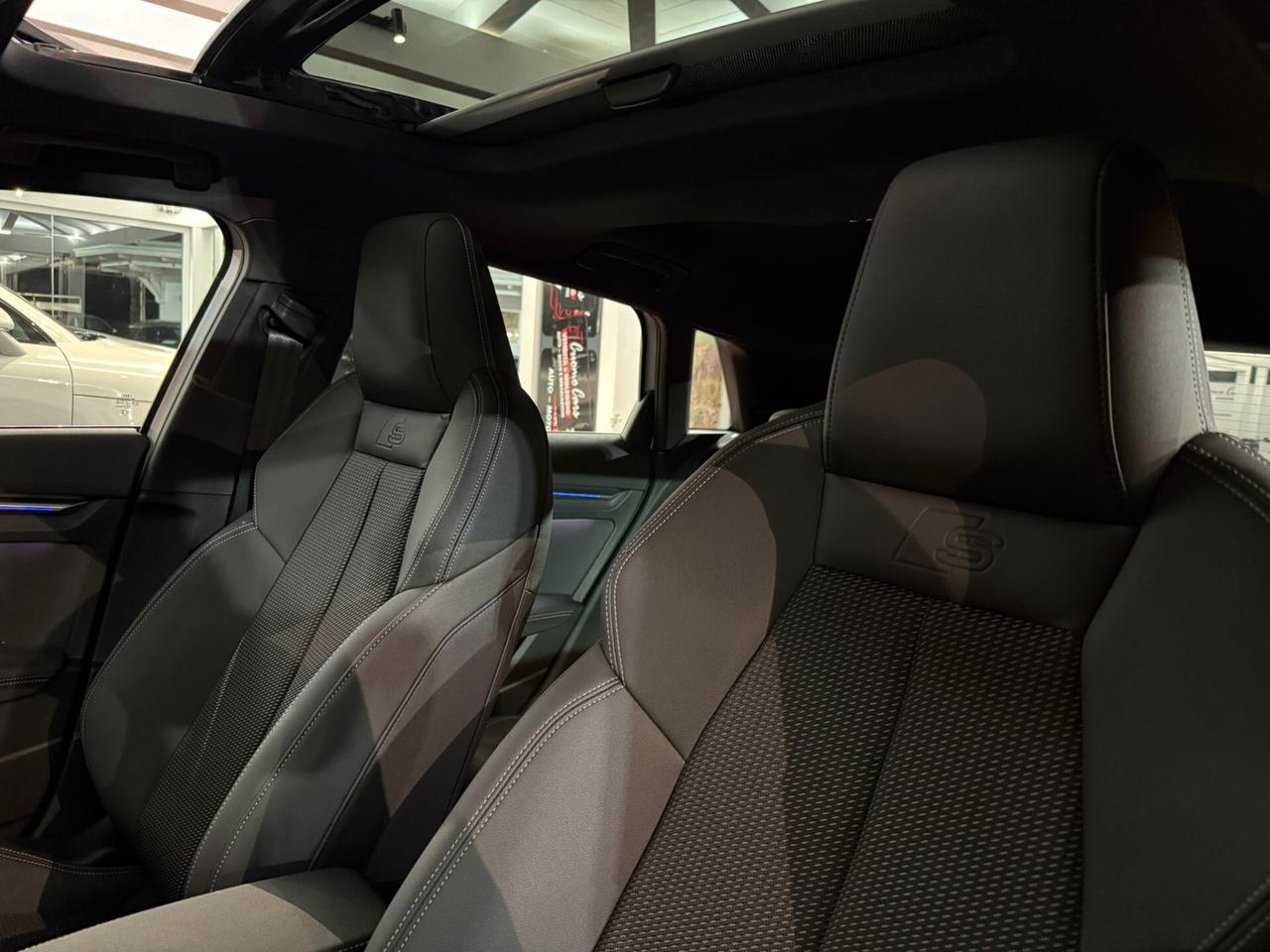 Audi A3 SPB 35 TDI S tronic line edition