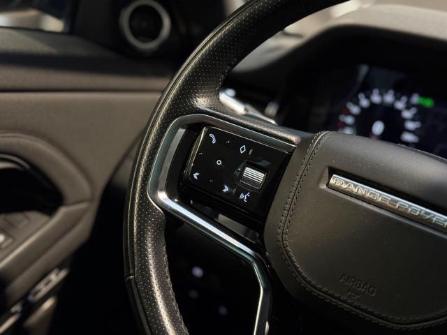 LAND ROVER Range Rover Evoque 2.0D I4 163 CV AWD Auto R-Dynamic SE