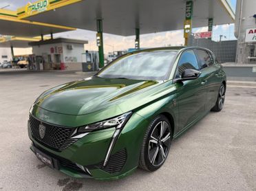 Peugeot 308 BlueHDi 130 S&S EAT8 GT Pack/18/PELLE/UNICA !!!