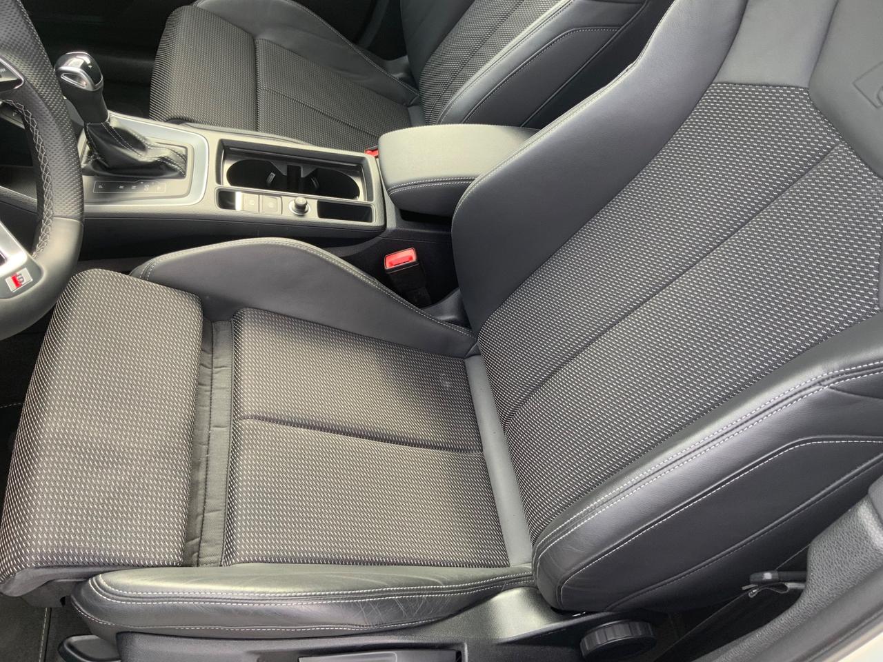 Audi Q3 SPB 35 TDI S tronic line edition