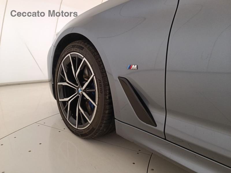 BMW Serie 5 Touring 530 d Mild Hybrid 48V Msport Steptronic