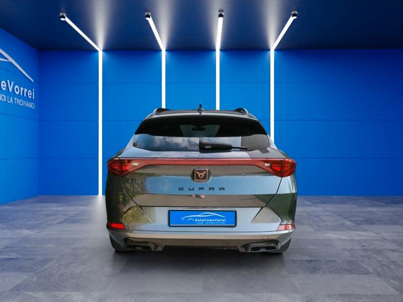 CUPRA Formentor Formentor 1.5 TSI DSG