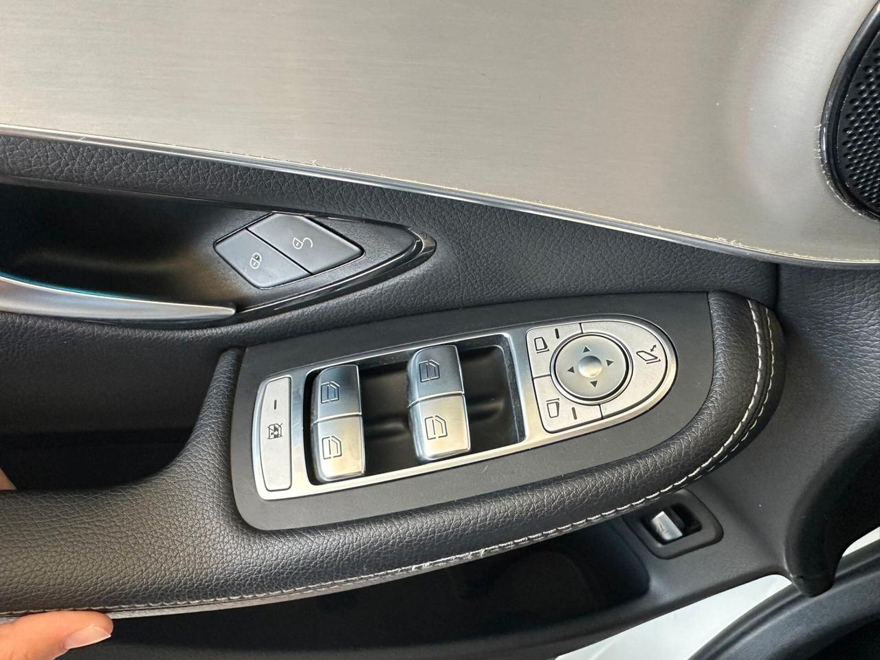 MERCEDES GLC COUPE' 250D PREMIUM AMG 4MATIC