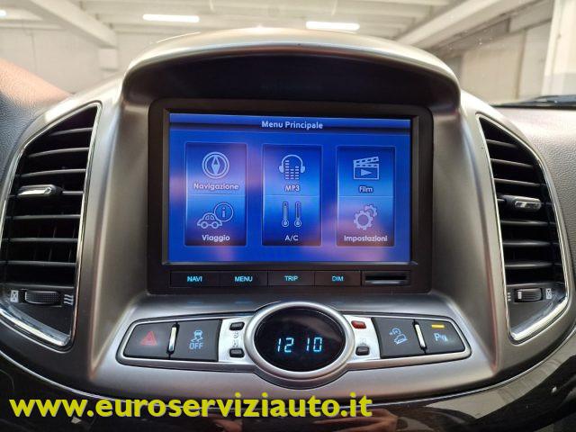 CHEVROLET Captiva 7 Posti 2.2 VCDi 184CV 4WD LTZ