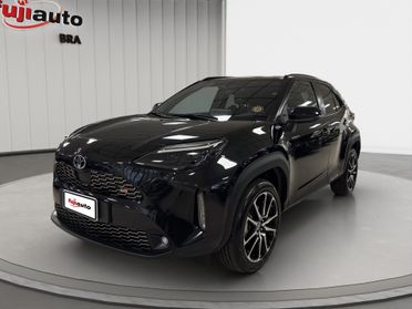 Toyota Yaris Cross 1.5h GR Sport Black Sky fwd
