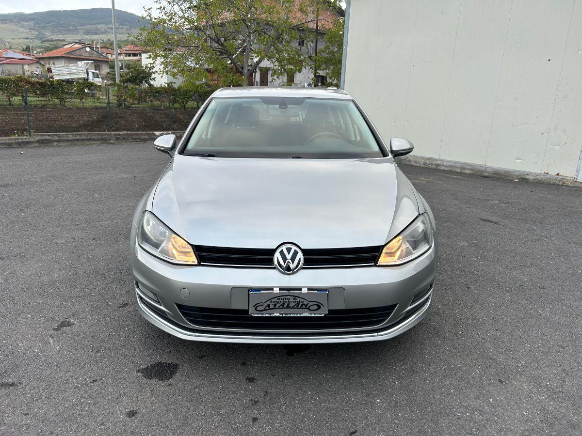 VOLKSWAGEN - Golf - 2.0 TDI DSG 5p. Highline BlueM.Tech