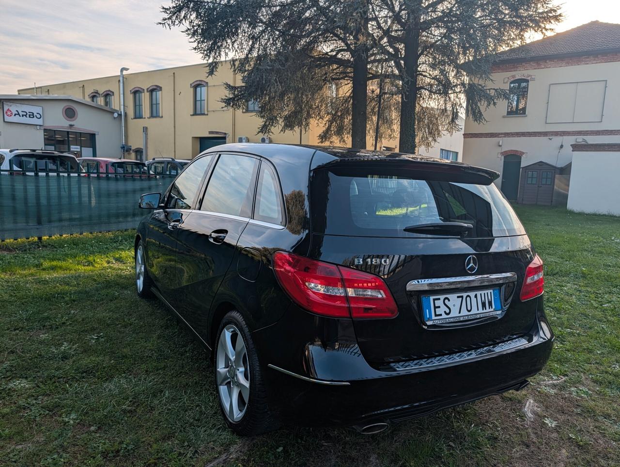 Mercedes-benz B 180 Premium UNICO PROPR. TAGL. CERT.