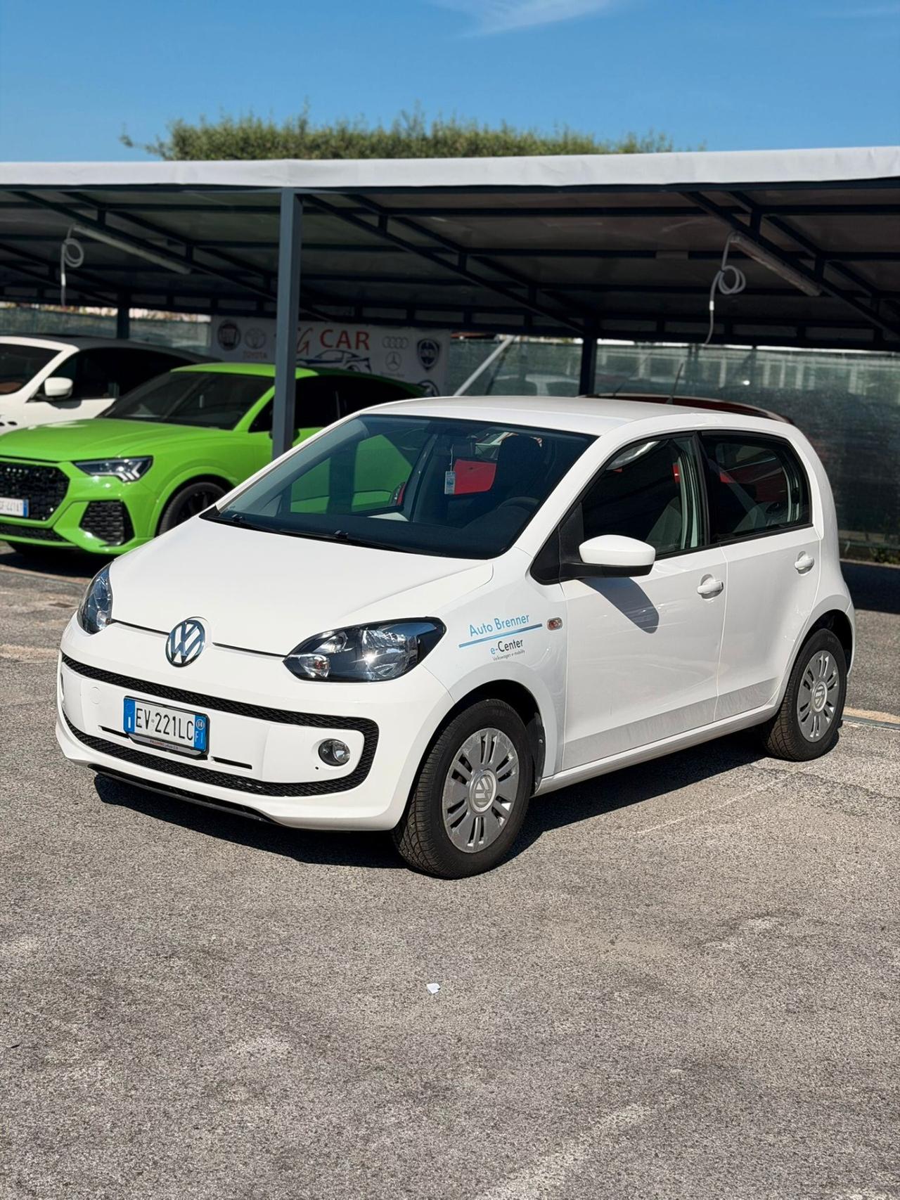 Volkswagen up! 1.0 5p. eco take BlueMotion Technology