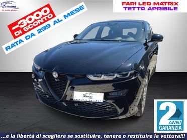 NEW ALFA ROMEO - Tonale - 1.6 diesel 130 CV TCT6 Veloce#TETTO APRIBILE!