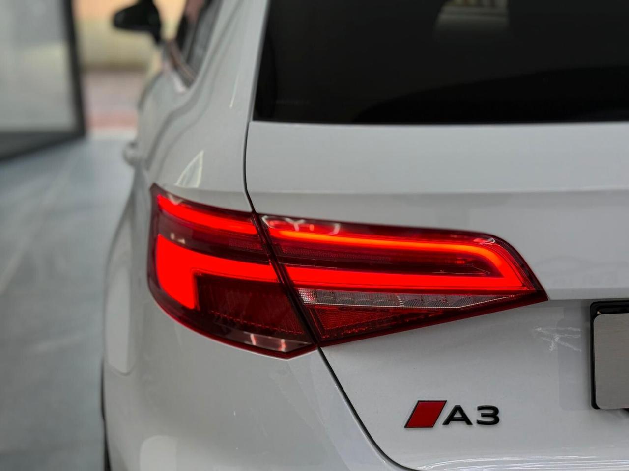 Audi A3 SPB 35 TDI S tronic Sline Edition