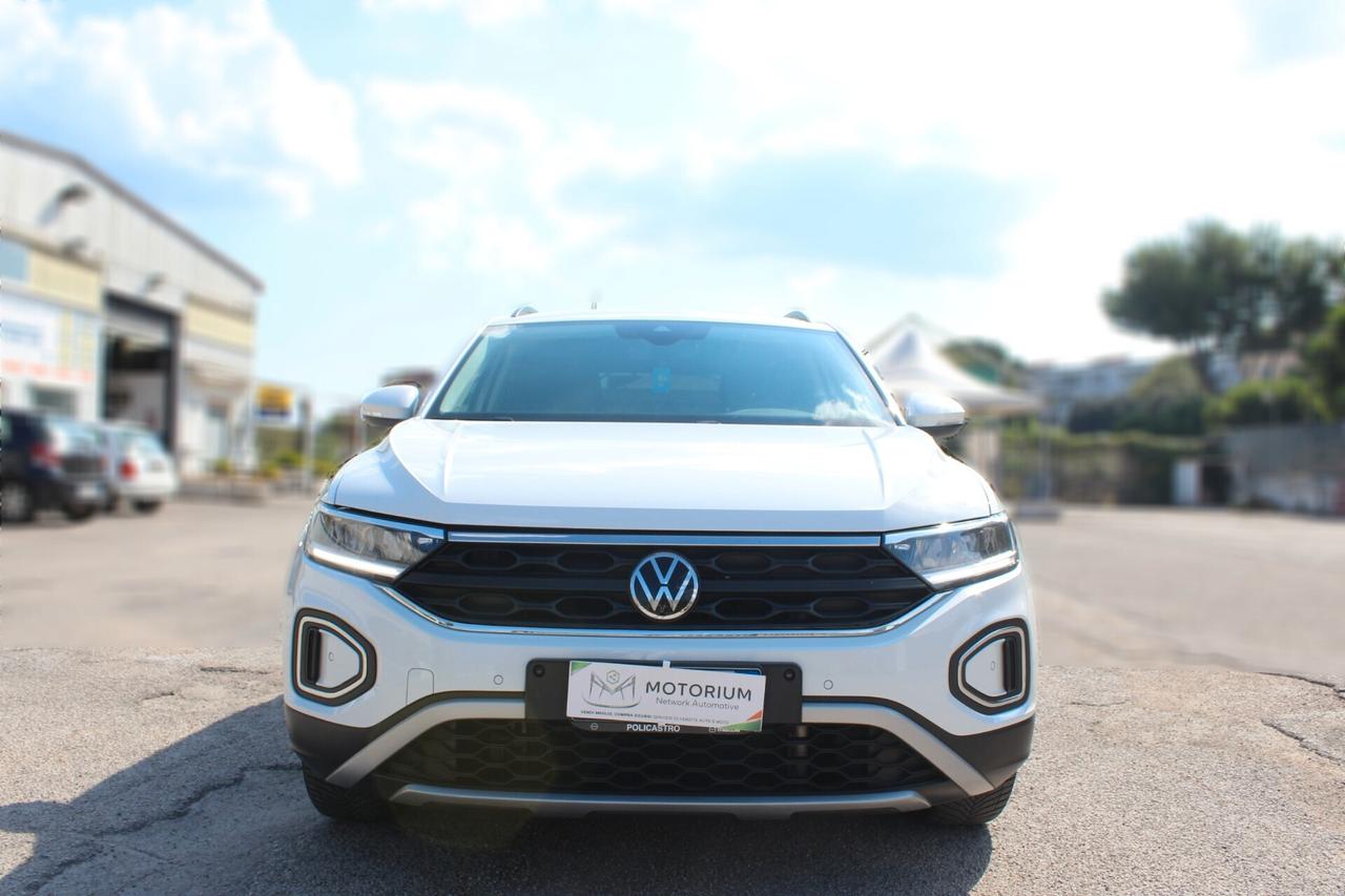 Volkswagen T-Roc 1.0 TSI Life