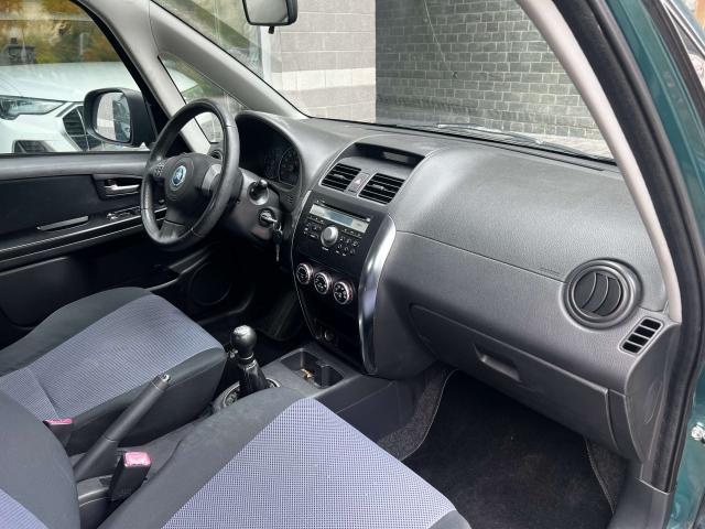 Fiat Sedici Sedici 1.6 16v Dynamic 4x4 107cv