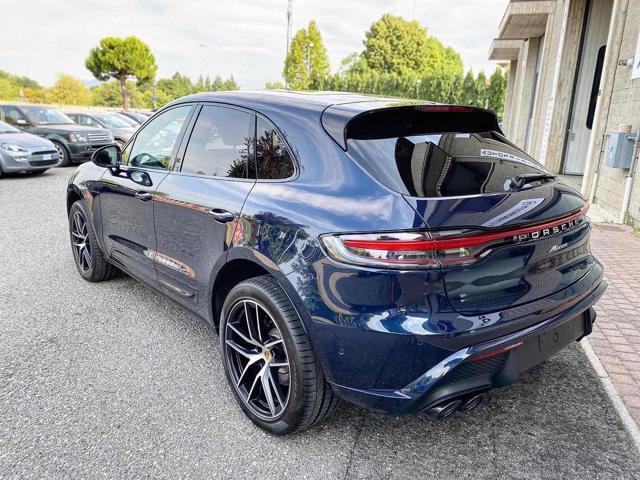 PORSCHE Macan 2.0 " TETTO APRIBILE, PELLE TOTALE, IVA ESPOSTA"