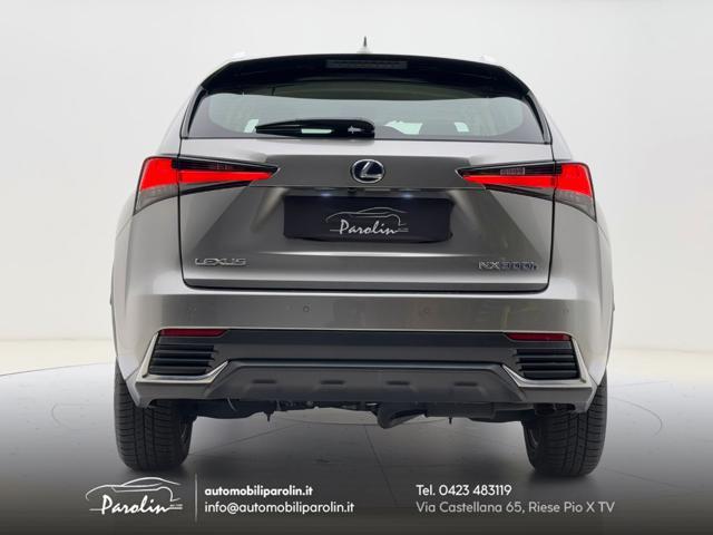 LEXUS NX 300h Hybrid 4WD Premium Pelle-CarPlay-Telecamera-ACC