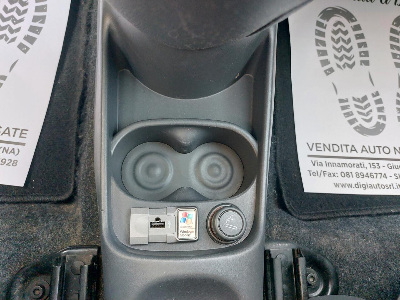 Fiat 500 1.2 69V Lounge TETTO PANORAMICO
