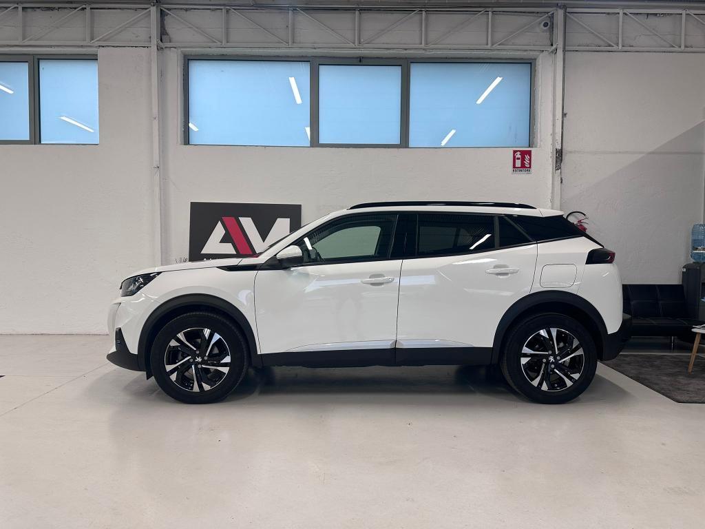 Peugeot 2008 2008 1.5 bluehdi Allure Pack s&s 110cv