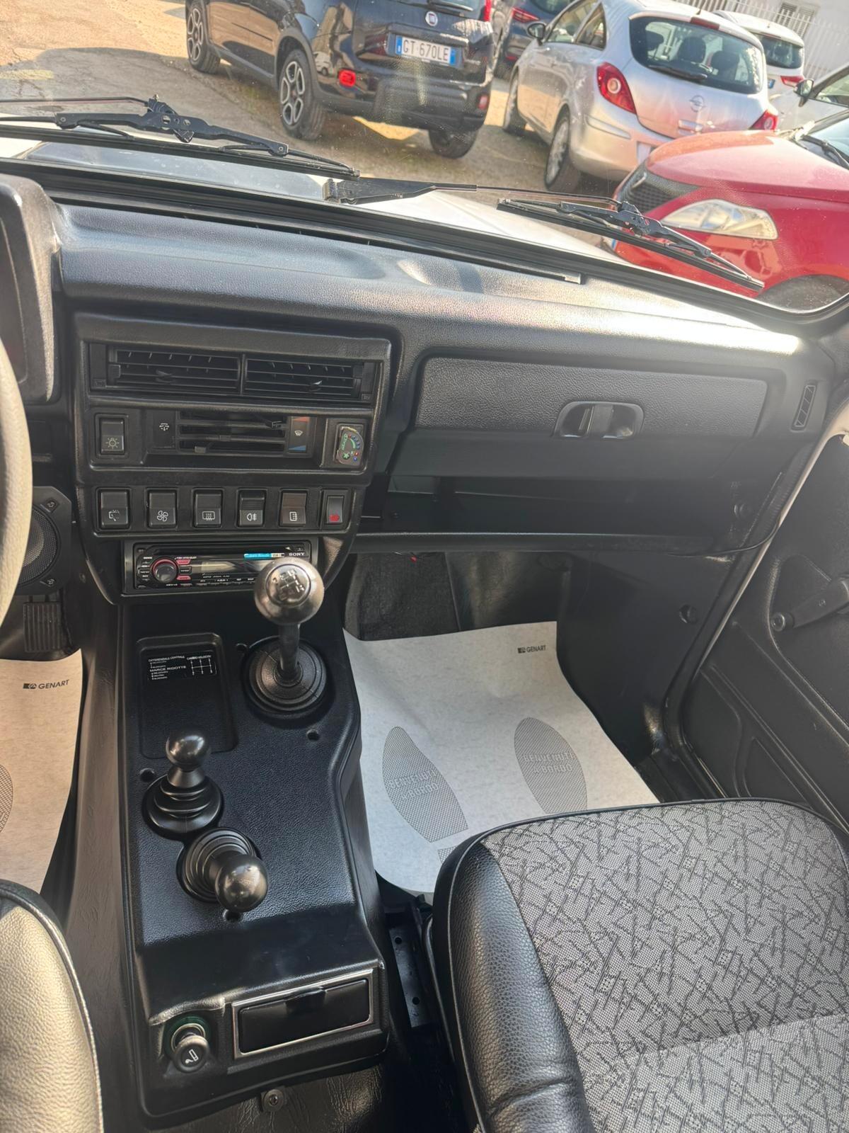 Lada Niva 1.7 cat Dual fuel GPL