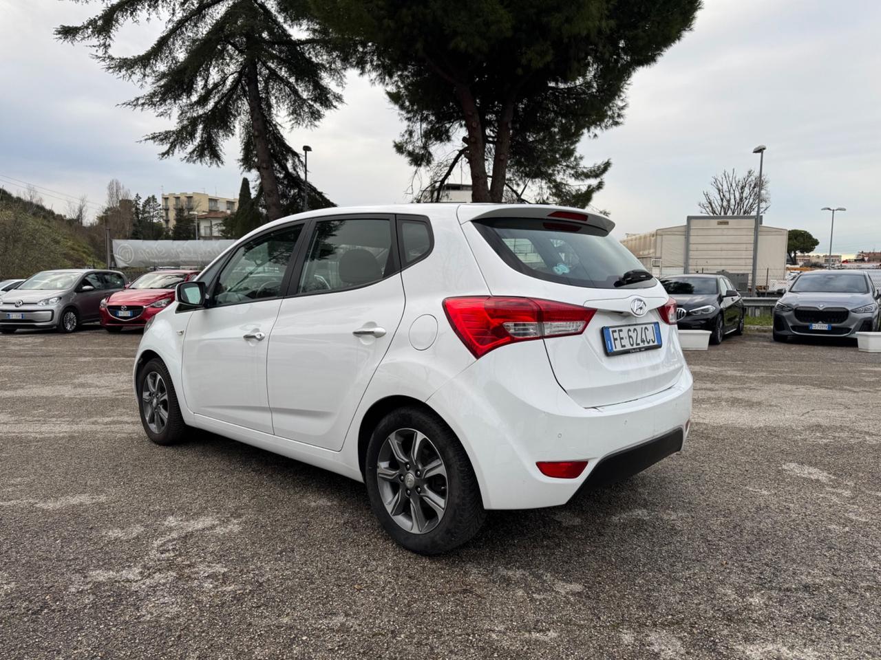 Hyundai iX20 1.4 90 CV Econext Comfort NEOPATENTATI