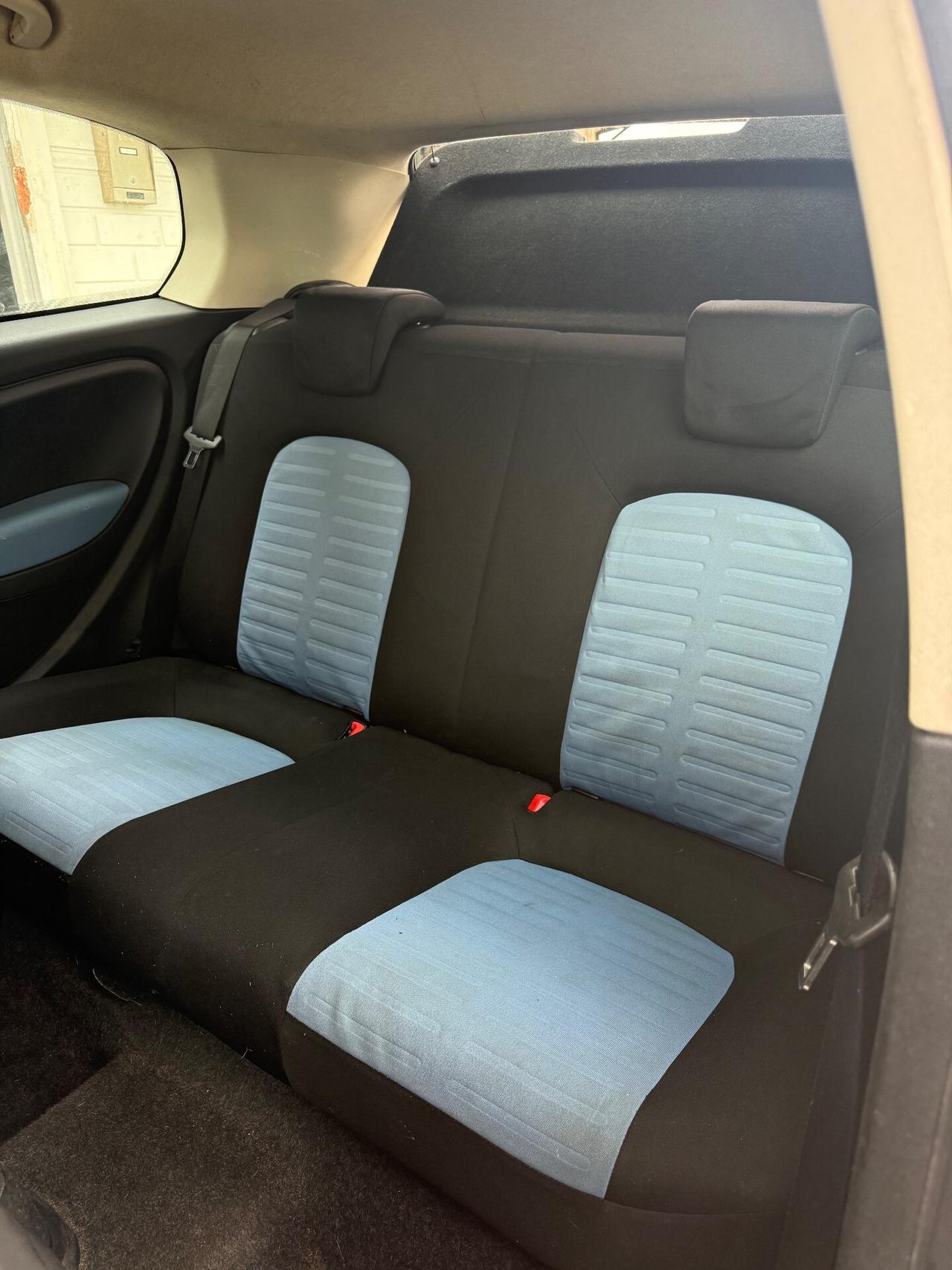 Fiat Grande Punto Diesel 1.3 MJT 75cv NEOPATENTATI