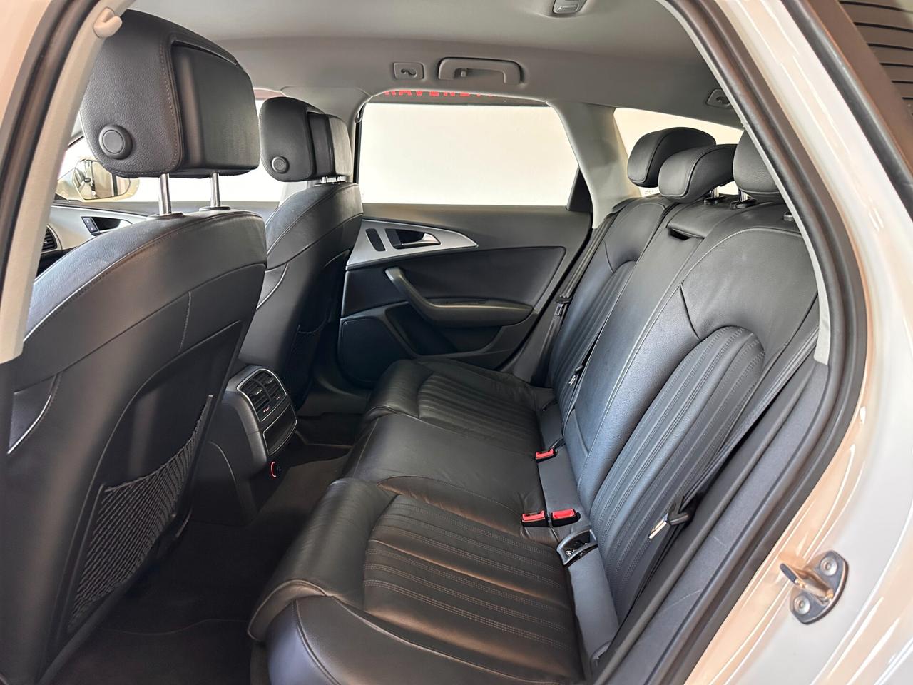 Audi A6 Avant 2.0 TDI multitronic Business